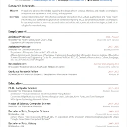 Faculty Placeholder