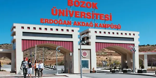 Yozgat Bozok Üniversitesi