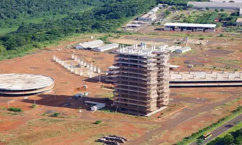 Universidade Federal da Integração Latino-Americana