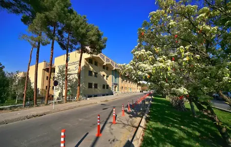 Alzahra University