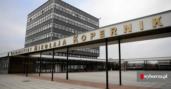 Uniwersytet Mikolaja Kopernika w Toruniu