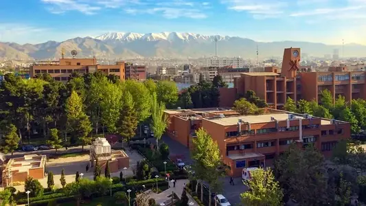 University of Tehran