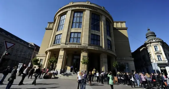 Univerzita Komenského v Bratislave