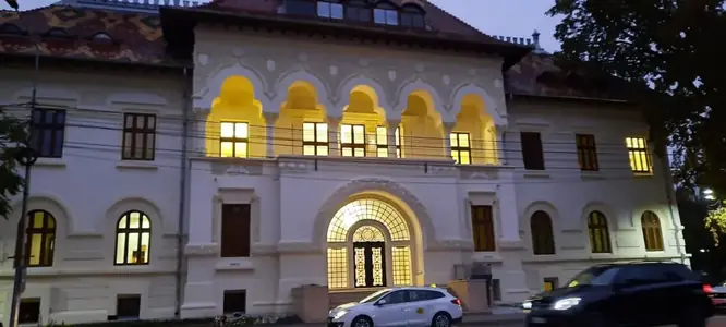Universitatea Alexandru Ioan Cuza din Iasi