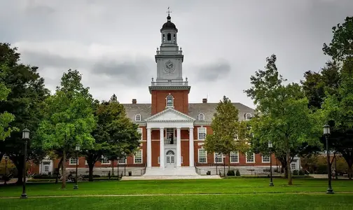 University cover photo