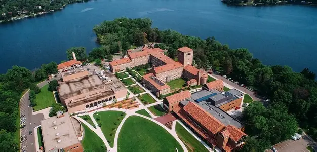 University cover photo