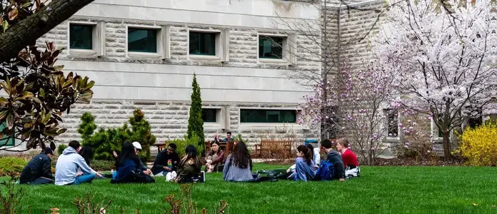 University cover photo