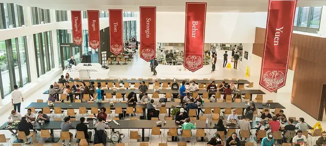 University cover photo
