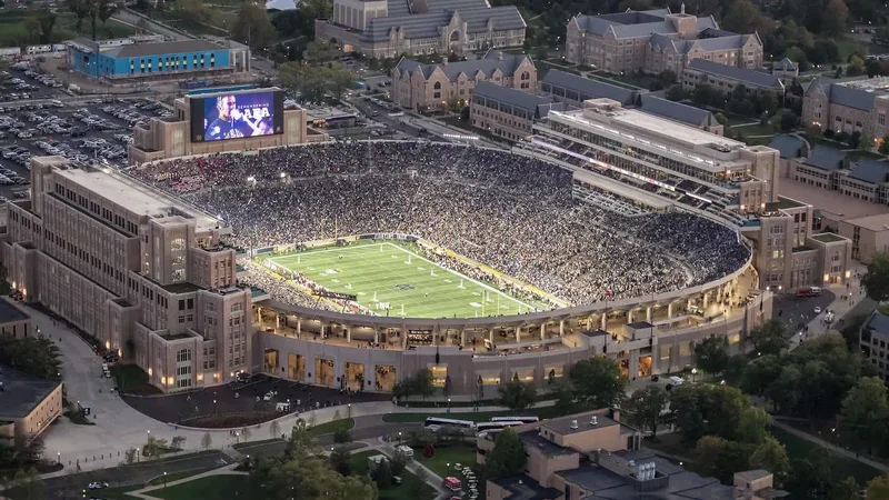University of Notre Dame
