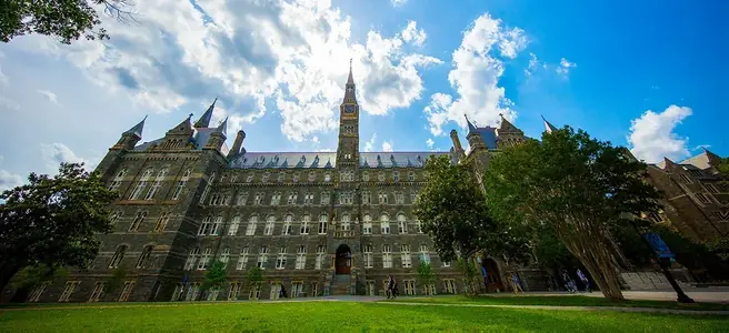 University cover photo