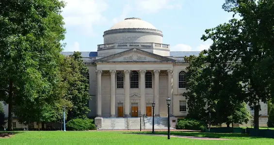 University cover photo