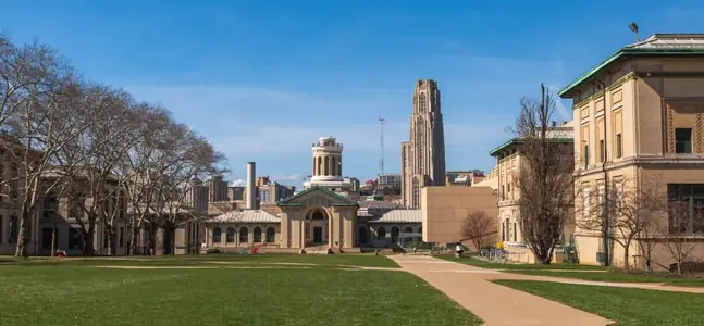 University cover photo