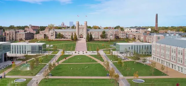 University cover photo