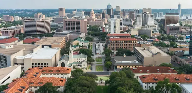 University cover photo