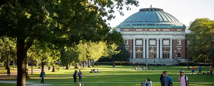 University cover photo