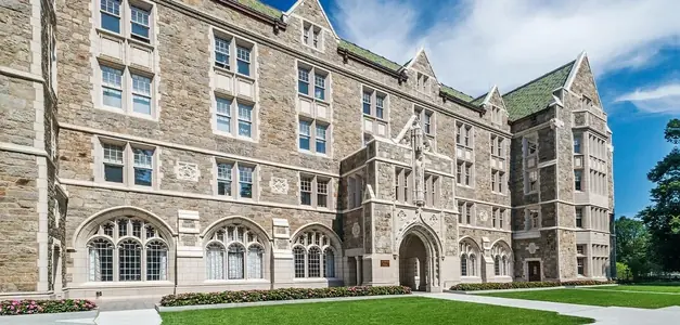 University cover photo