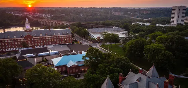 University cover photo