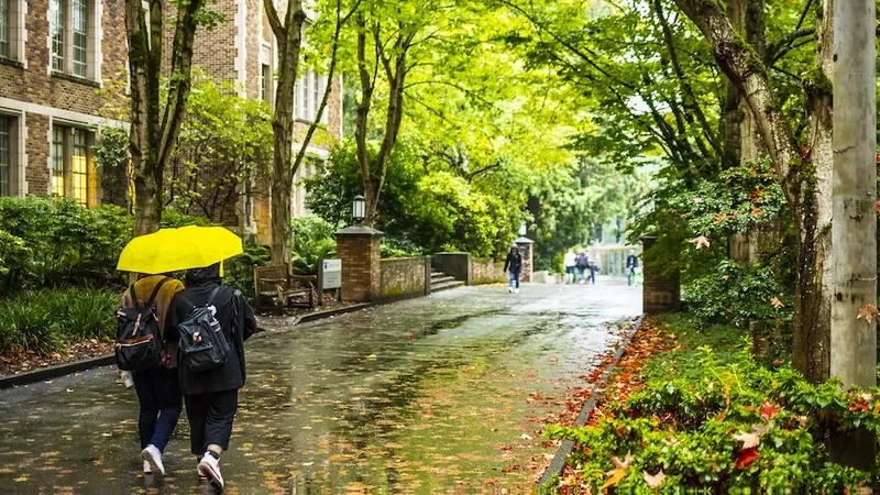 University of Washington-Seattle Campus