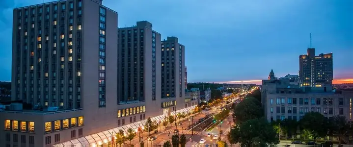 University cover photo