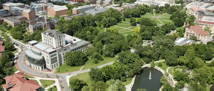 University cover photo