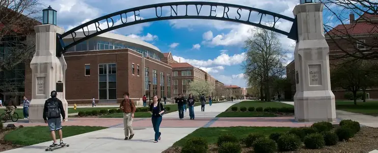 University cover photo