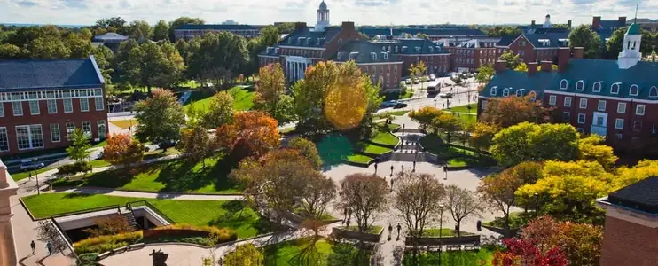 University cover photo