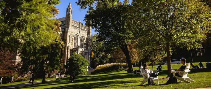 University cover photo