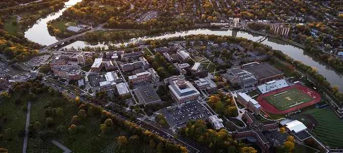 University cover photo