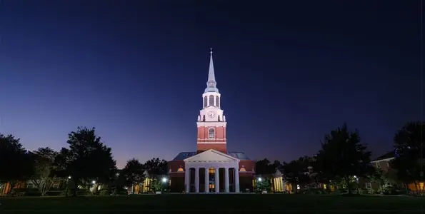 University cover photo