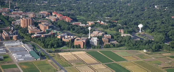 University cover photo
