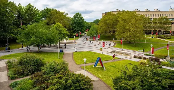 University cover photo