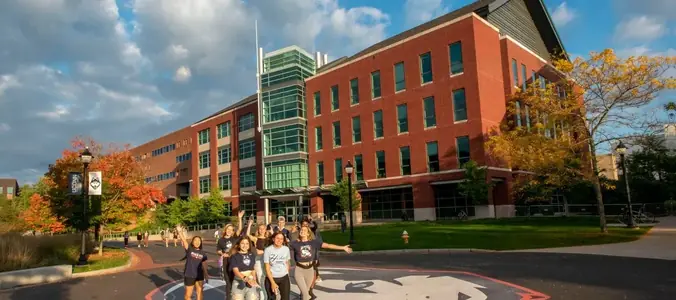 University cover photo