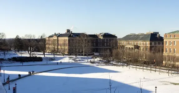 University cover photo