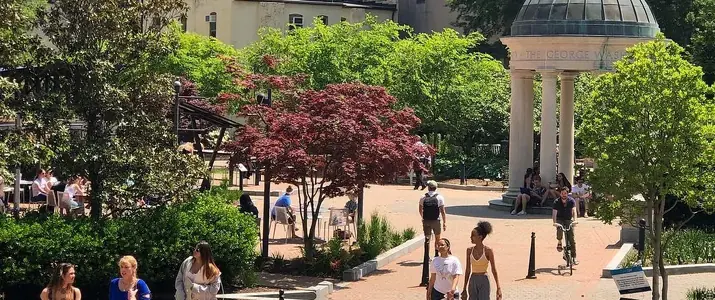 University cover photo