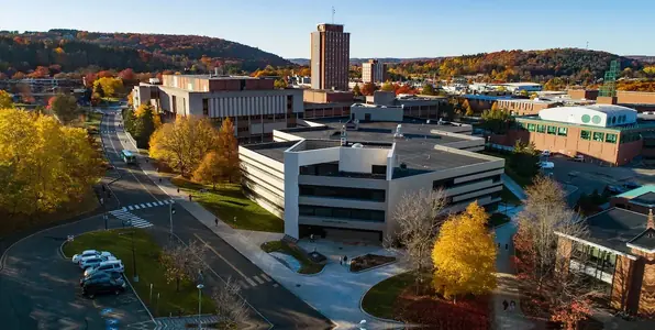 University cover photo