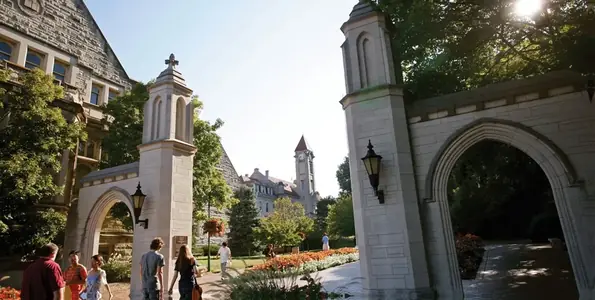 University cover photo