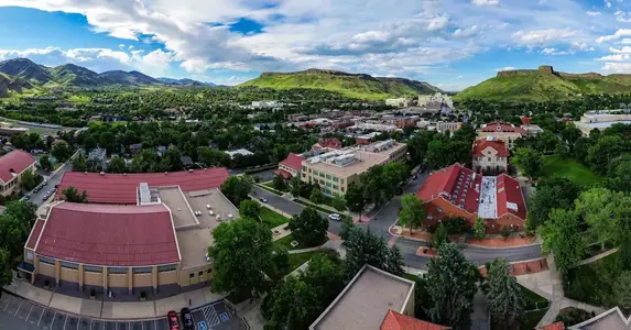 University cover photo