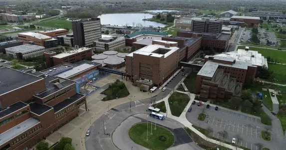 University cover photo