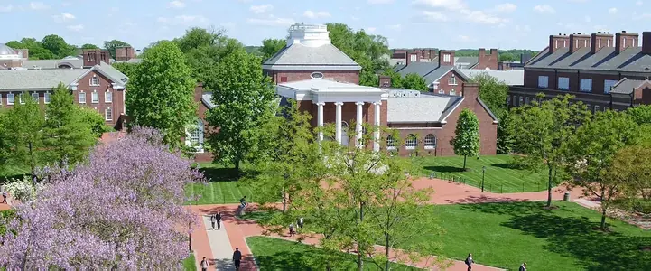 University cover photo