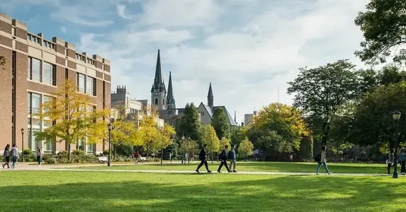 University cover photo