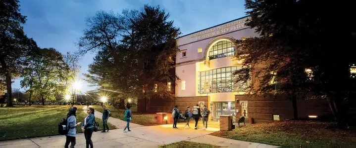 University cover photo