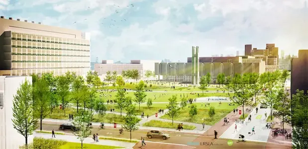 University cover photo