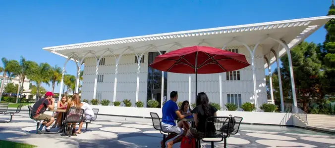 University cover photo