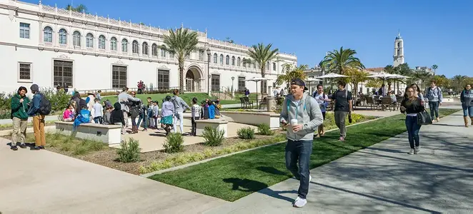 University cover photo