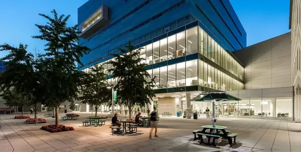 University cover photo