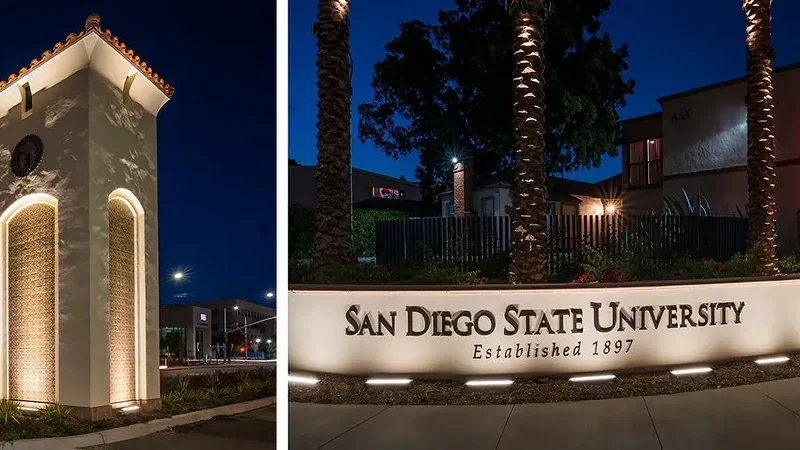 San Diego State University