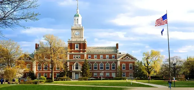 University cover photo
