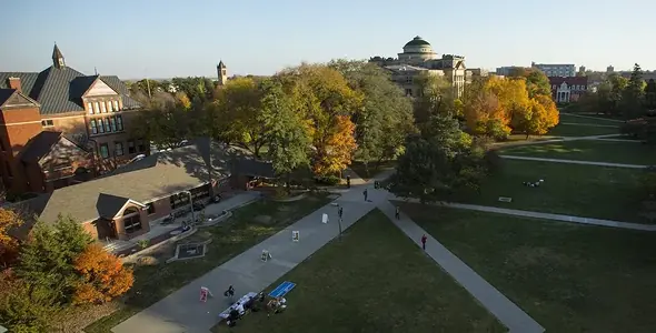 University cover photo