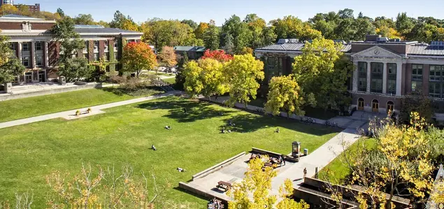 University cover photo