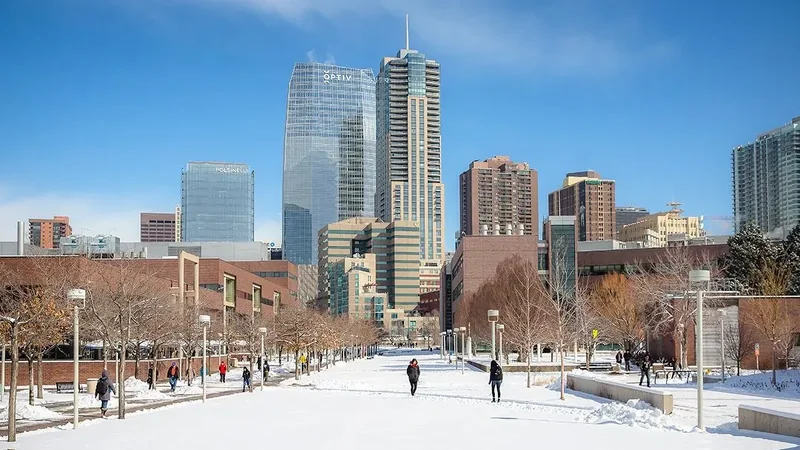 University of Denver